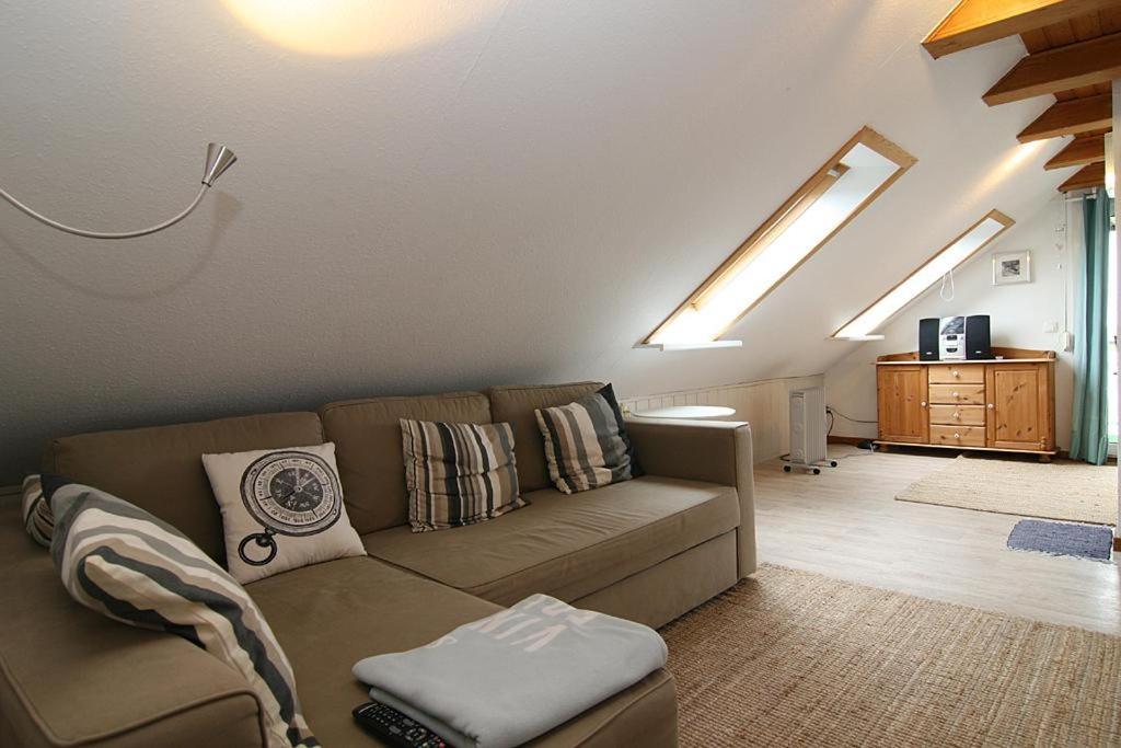 Appartement Striether เฮอร์นุม ภายนอก รูปภาพ